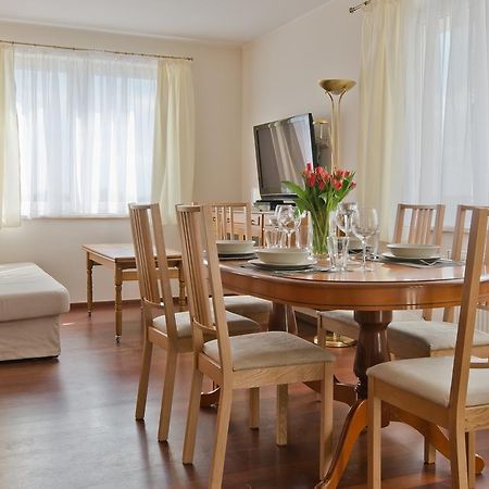 Apartamenty Gdansk Eu - Parkowy Buitenkant foto