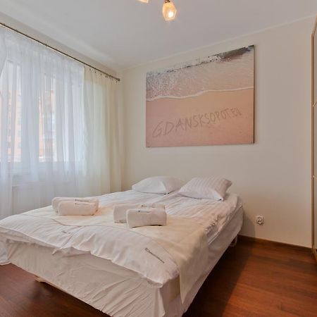 Apartamenty Gdansk Eu - Parkowy Buitenkant foto