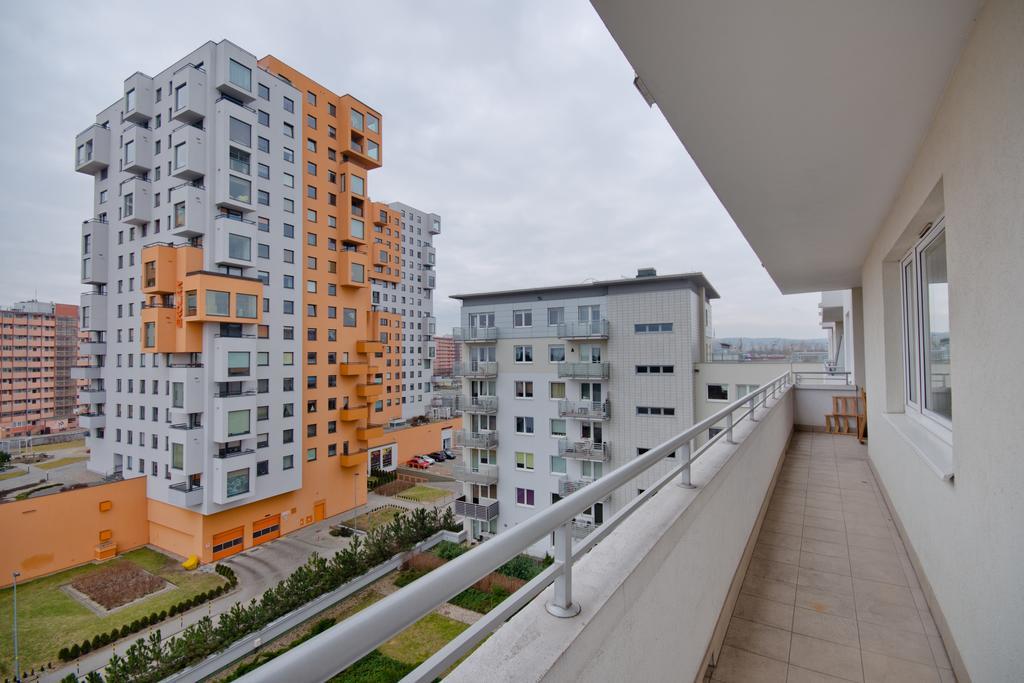 Apartamenty Gdansk Eu - Parkowy Buitenkant foto