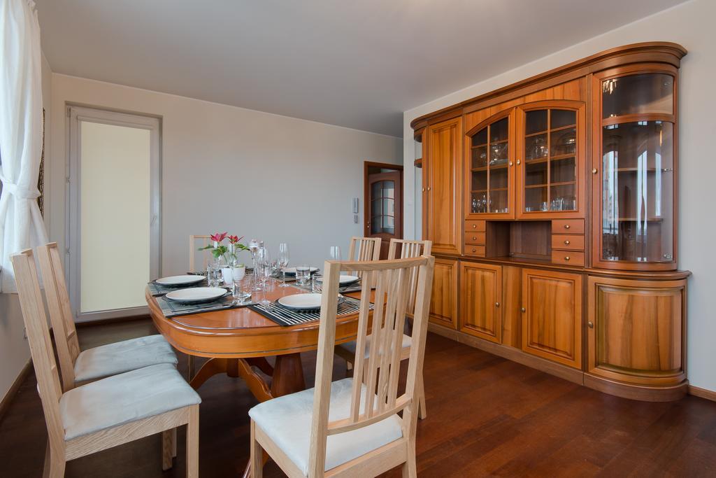 Apartamenty Gdansk Eu - Parkowy Buitenkant foto