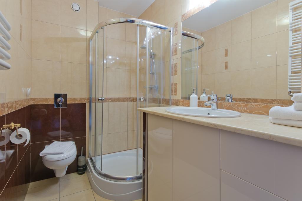 Apartamenty Gdansk Eu - Parkowy Buitenkant foto