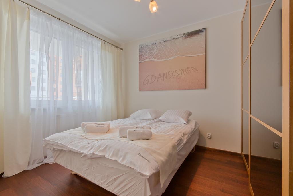 Apartamenty Gdansk Eu - Parkowy Buitenkant foto