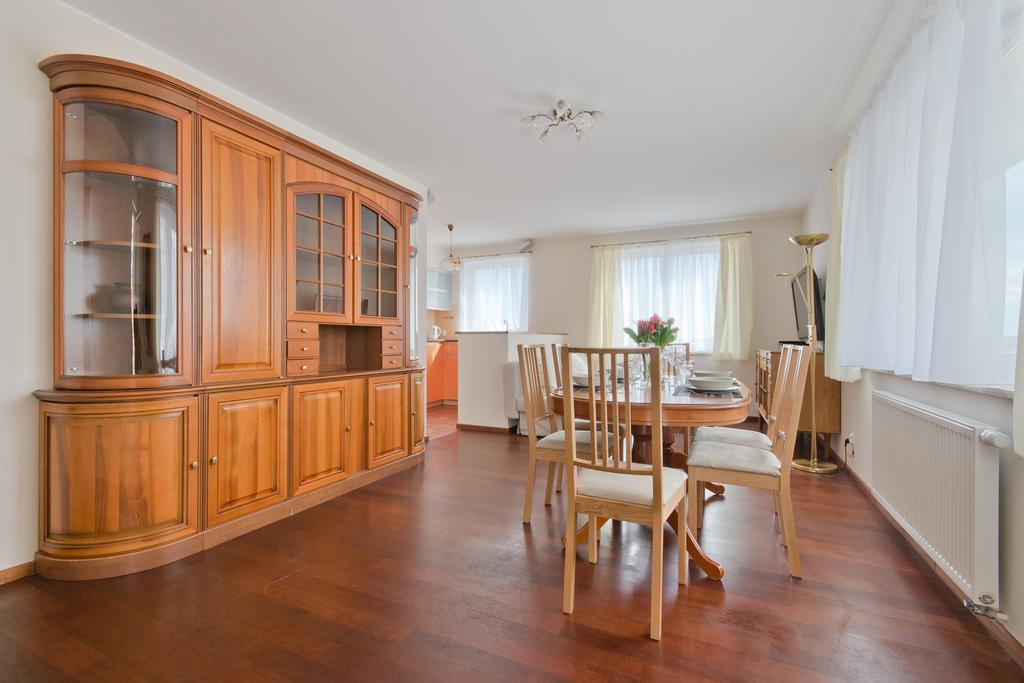 Apartamenty Gdansk Eu - Parkowy Buitenkant foto