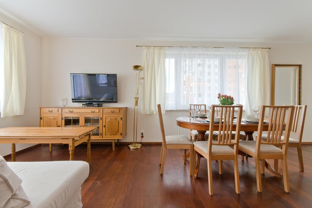 Apartamenty Gdansk Eu - Parkowy Buitenkant foto